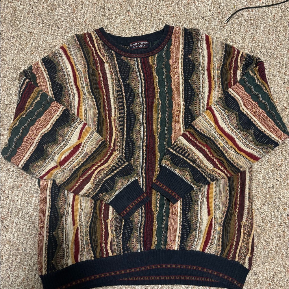 Men’s xxl knit sweater